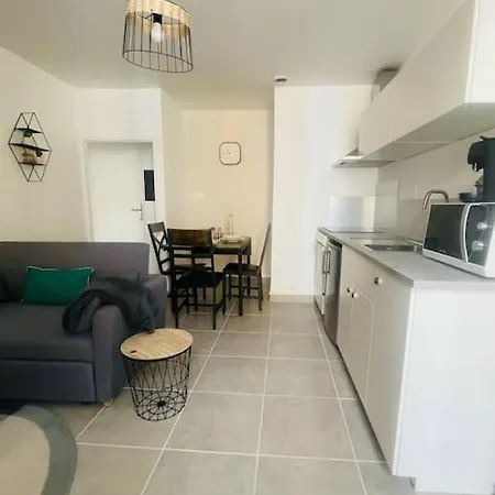 Apartment Le Charme Provencal *